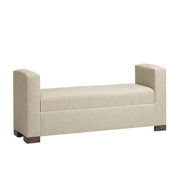 QW Amish Crater Bench with Sides