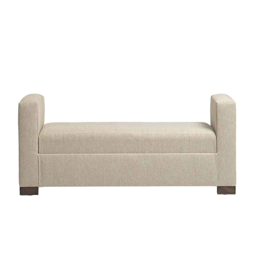 QW Amish Crater Bench with Sides