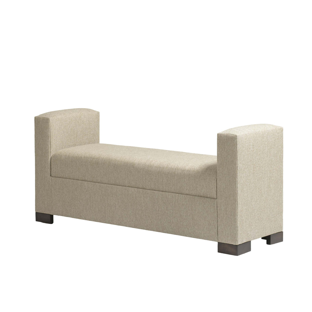QW Amish Crater Bench with Sides