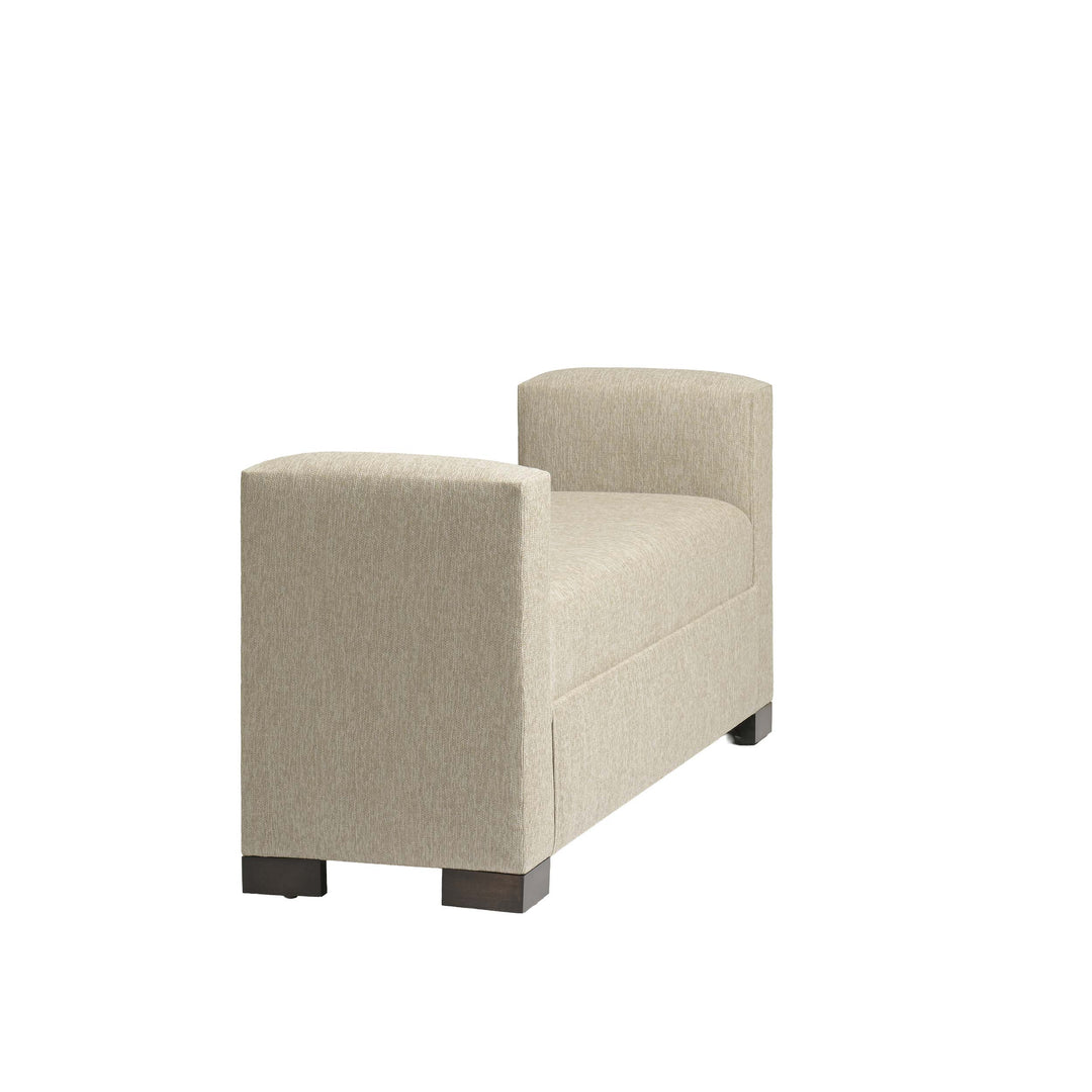 QW Amish Crater Bench with Sides