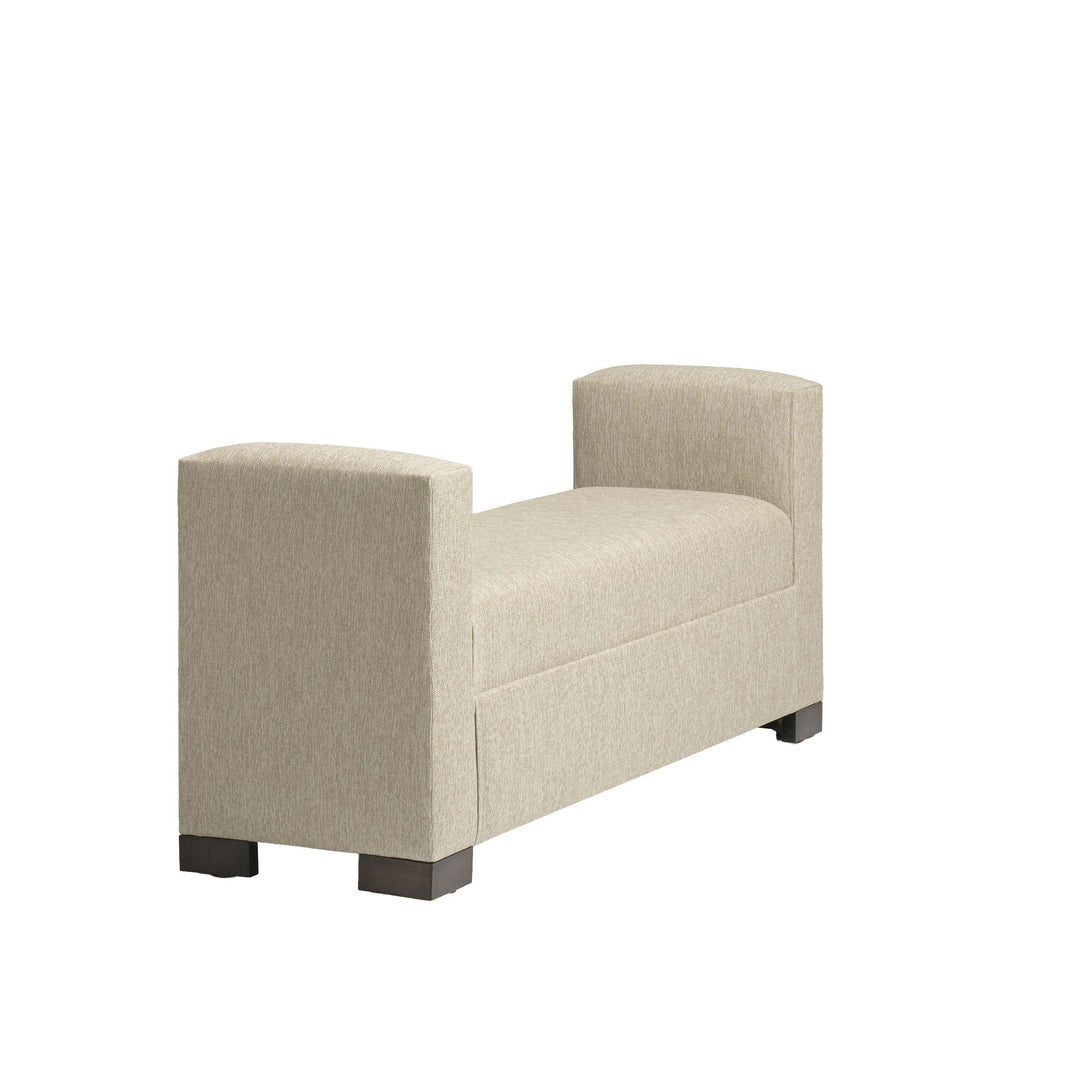 QW Amish Crater Bench with Sides