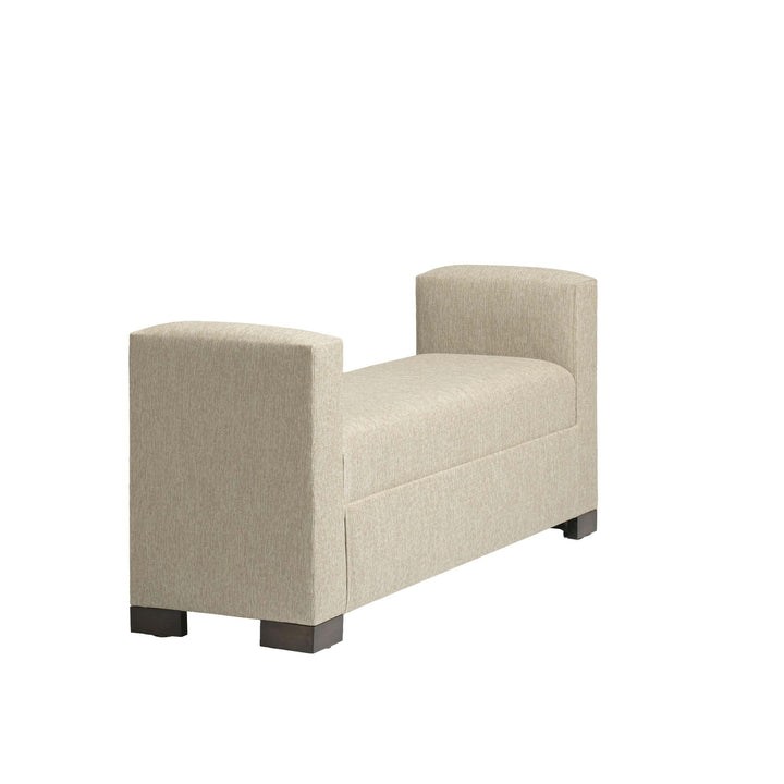 QW Amish Crater Bench with Sides