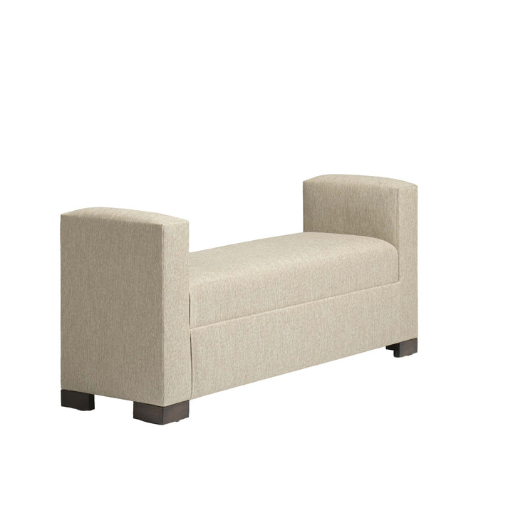 QW Amish Crater Bench with Sides