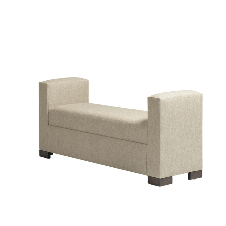 QW Amish Crater Bench with Sides
