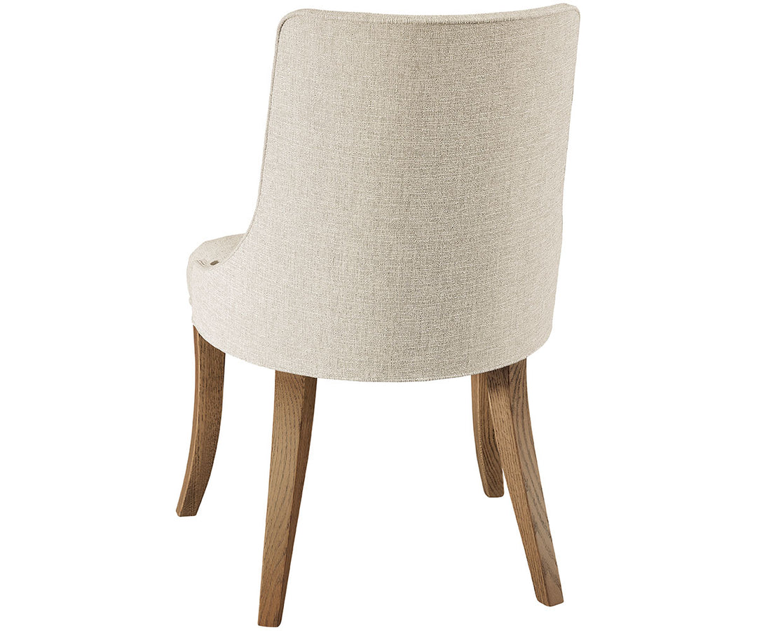 Crescent Chair