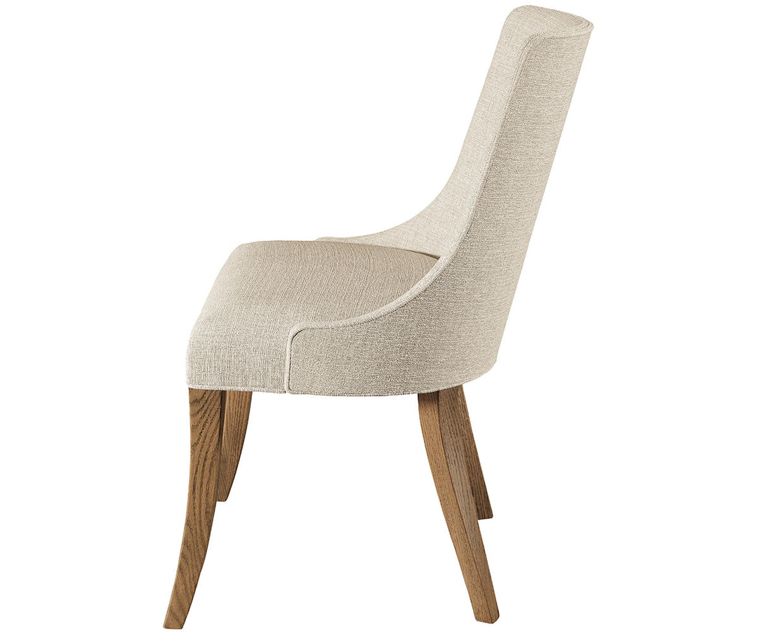 Crescent Chair