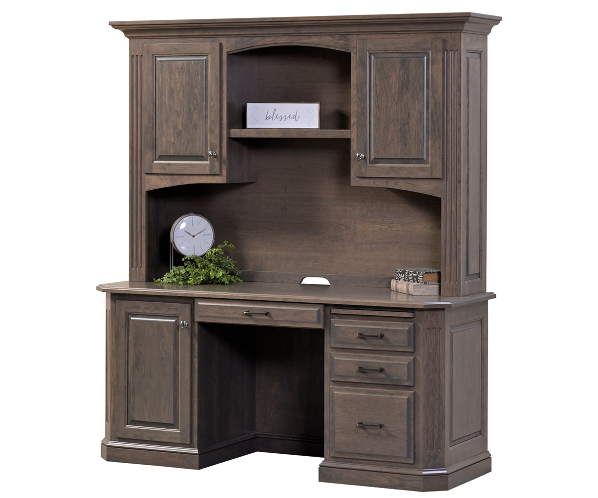 QW Amish Buckingham Credenza