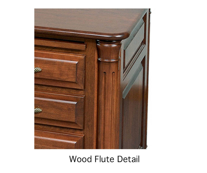 Jefferson Executive Desk