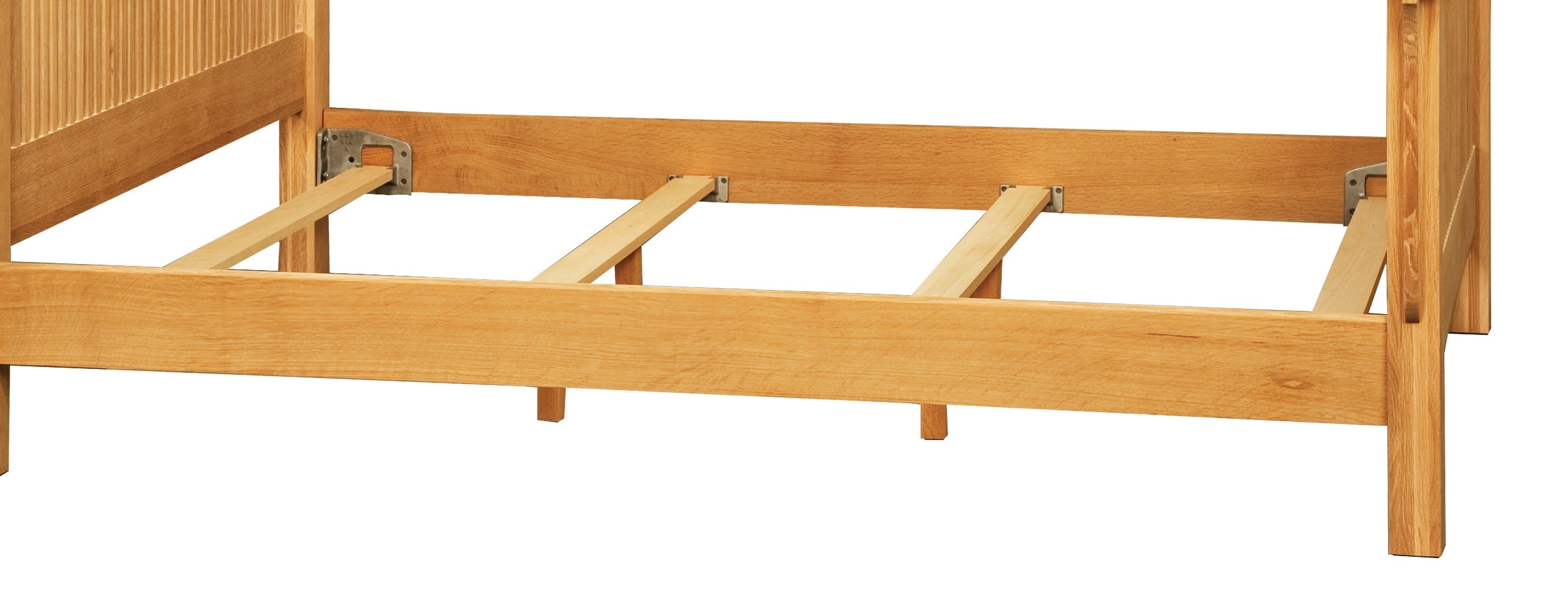 QW Amish Laurel Bed - Thumbnail 4