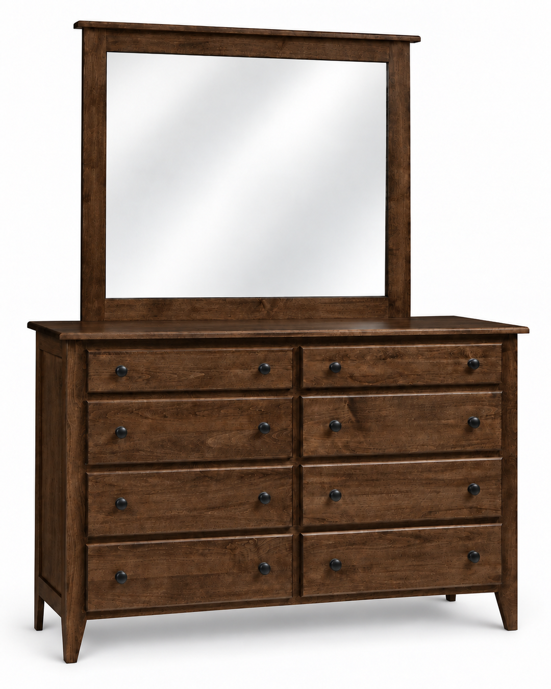 Dallas 5pc Set w/ Storage Bed