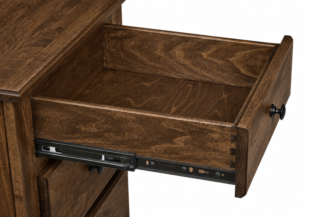 Dallas 5pc Set w/ Storage Bed