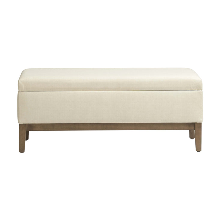 QW Amish Dayton Storage Bench