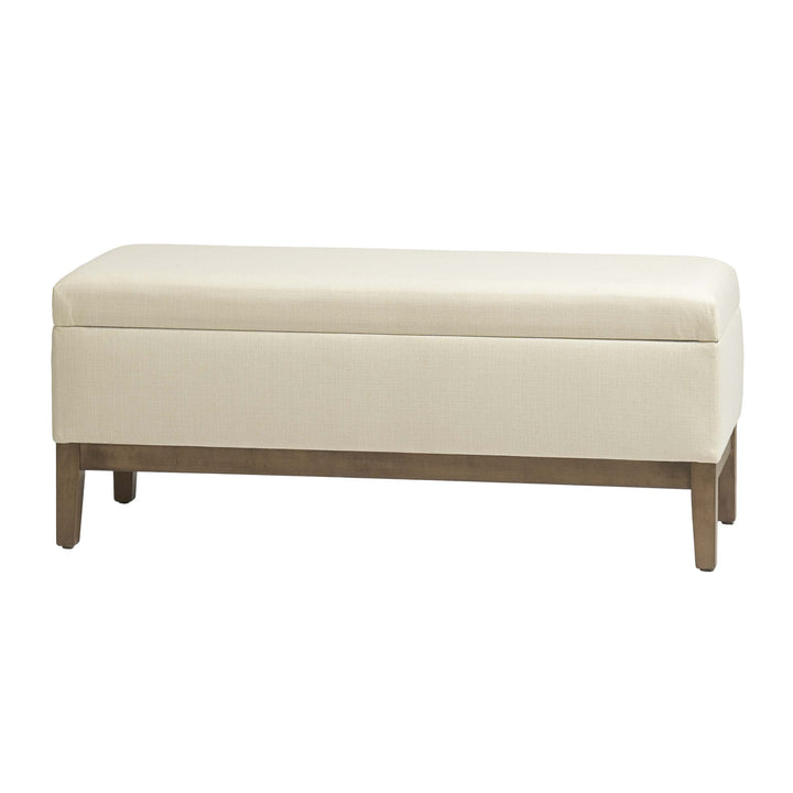 QW Amish Dayton Storage Bench
