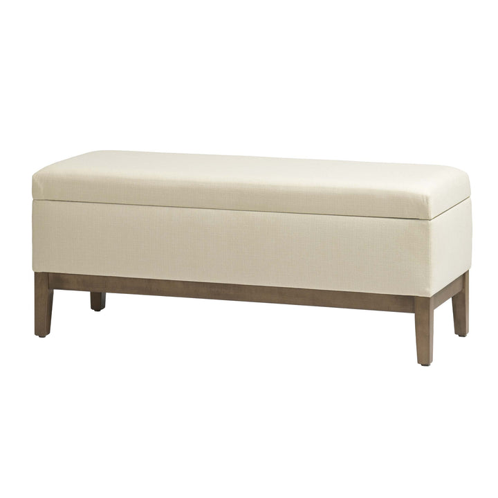 QW Amish Dayton Storage Bench