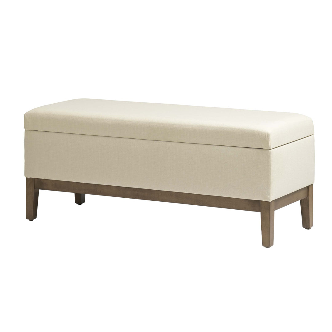QW Amish Dayton Storage Bench