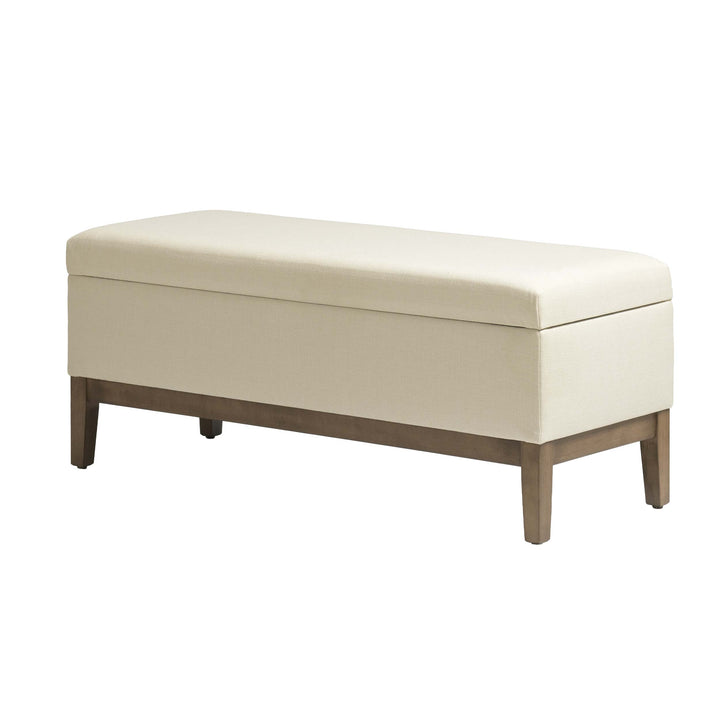 QW Amish Dayton Storage Bench