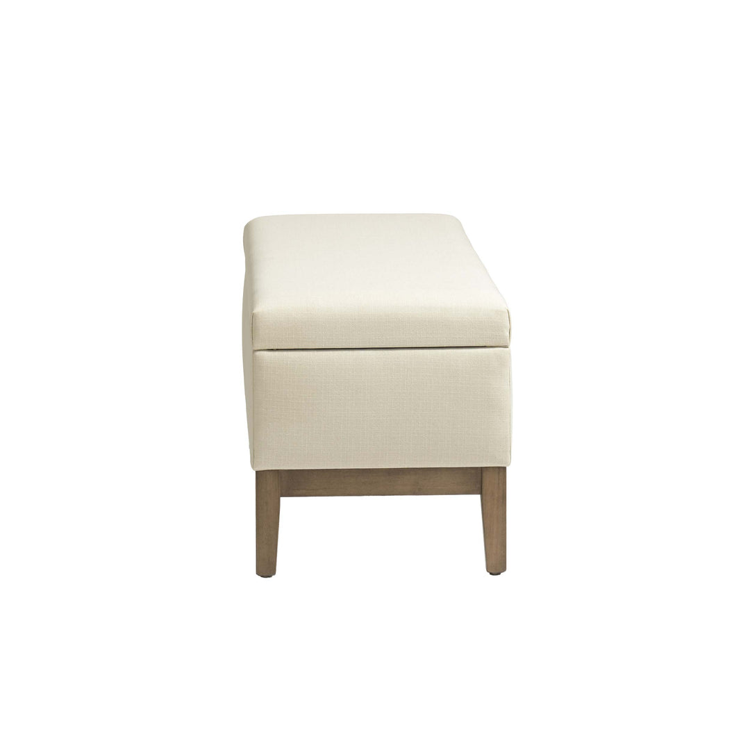QW Amish Dayton Storage Bench