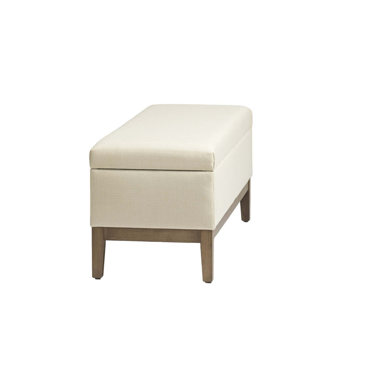 QW Amish Dayton Storage Bench