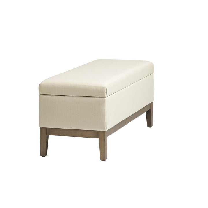 QW Amish Dayton Storage Bench
