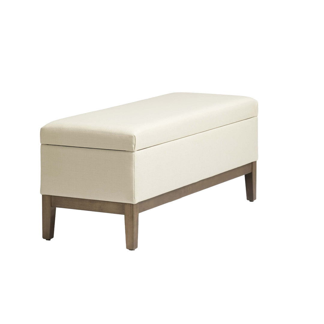 QW Amish Dayton Storage Bench