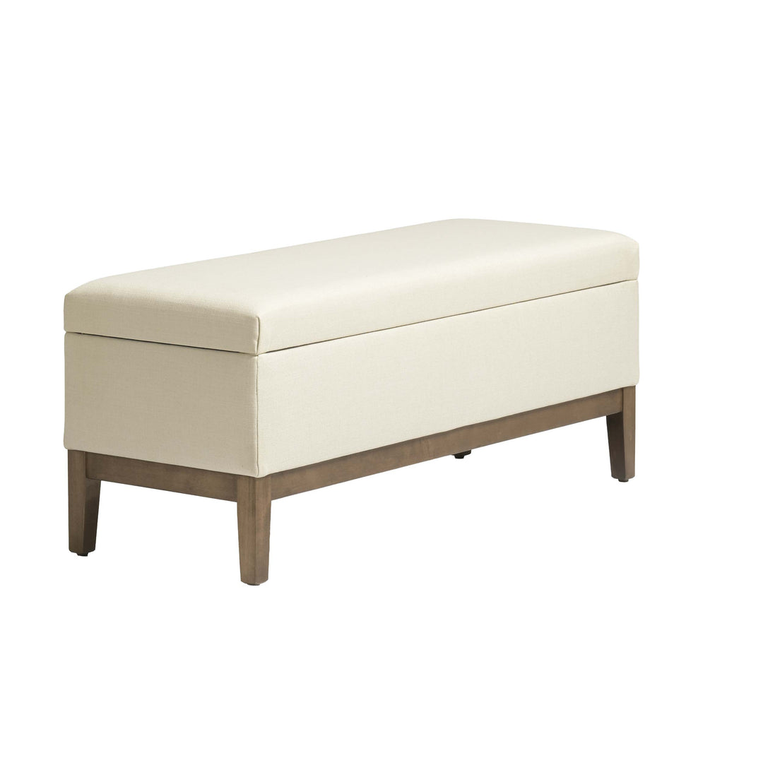 QW Amish Dayton Storage Bench