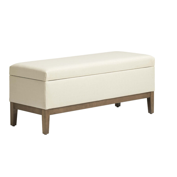 QW Amish Dayton Storage Bench