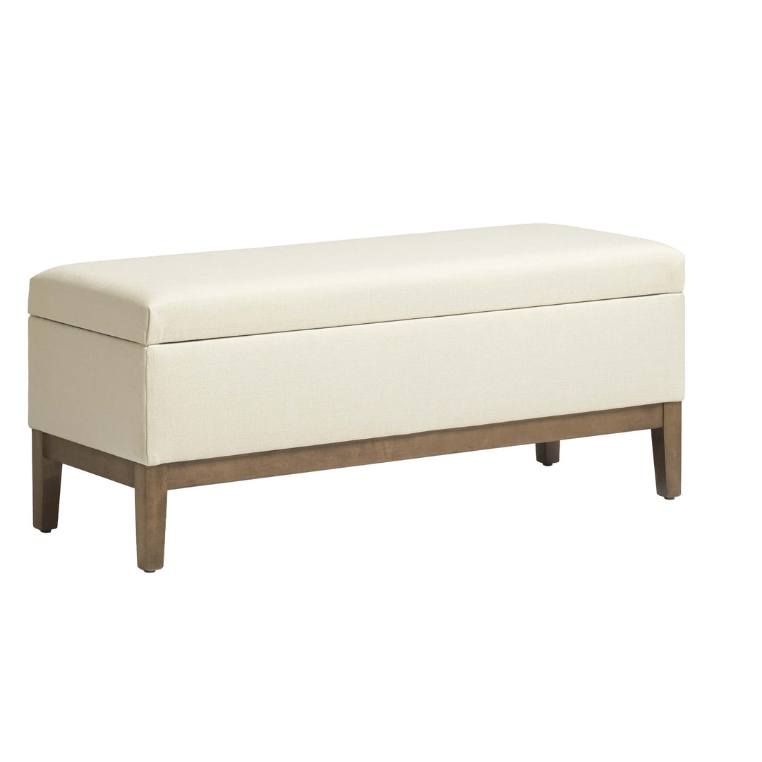 QW Amish Dayton Storage Bench