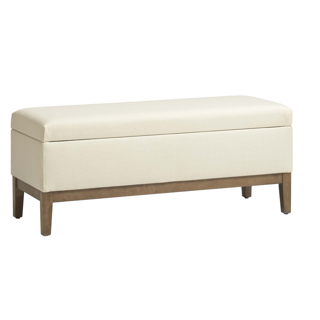QW Amish Dayton Storage Bench