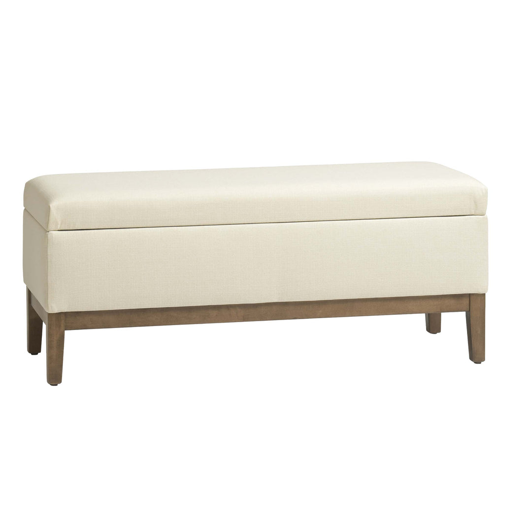 QW Amish Dayton Storage Bench