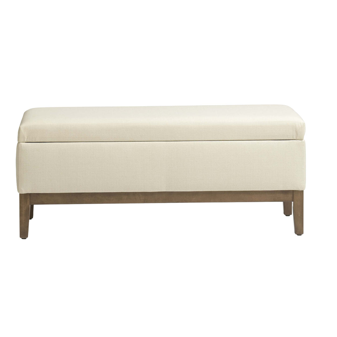 QW Amish Dayton Storage Bench