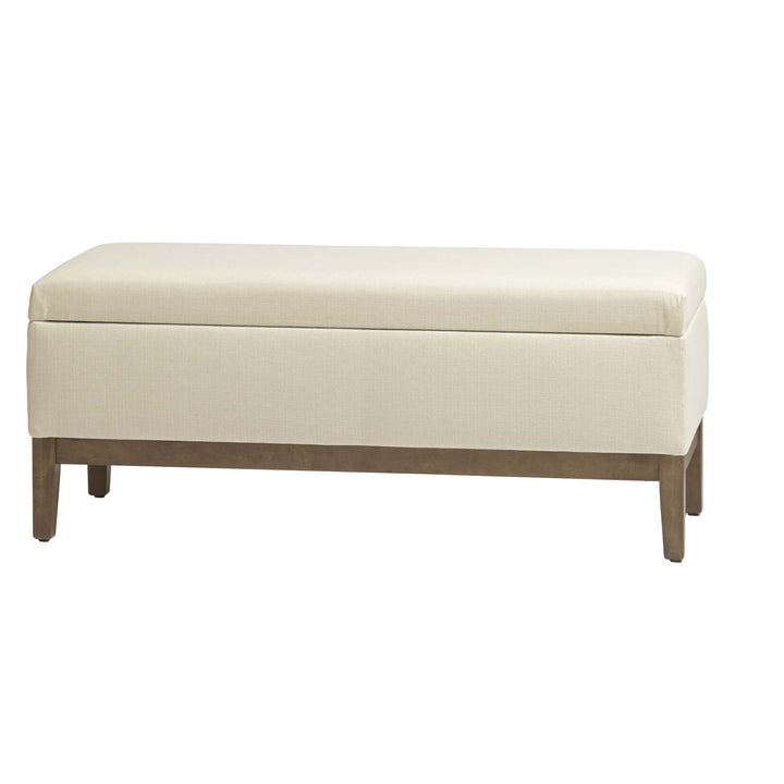 QW Amish Dayton Storage Bench