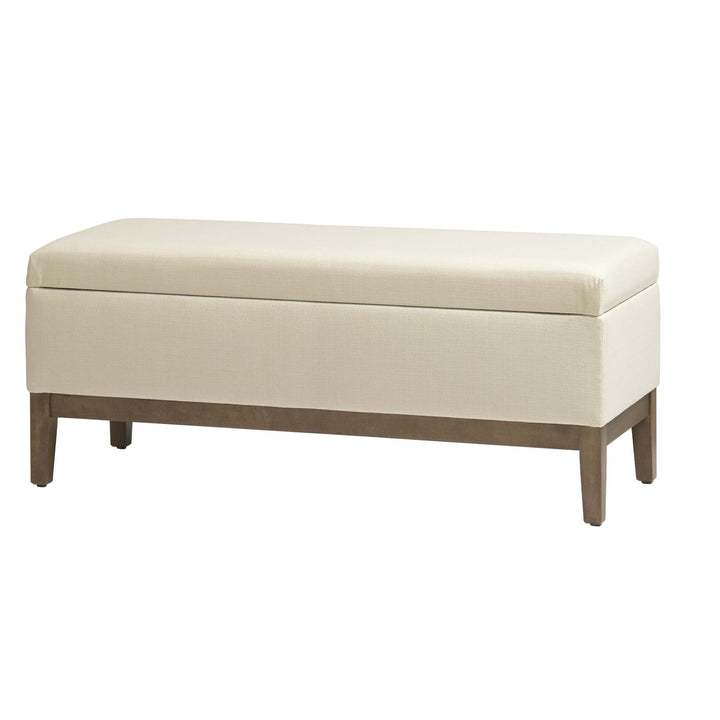 QW Amish Dayton Storage Bench