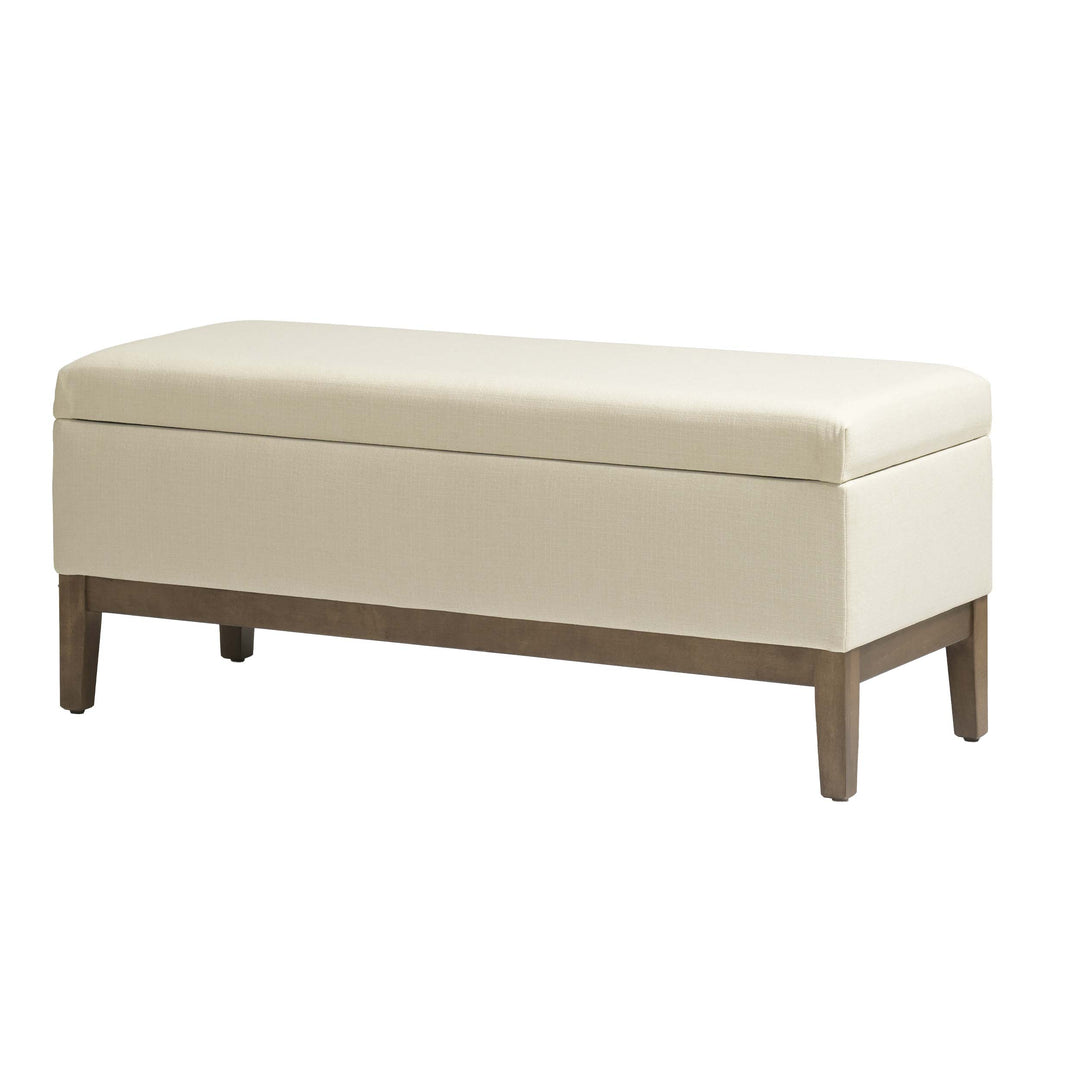 QW Amish Dayton Storage Bench