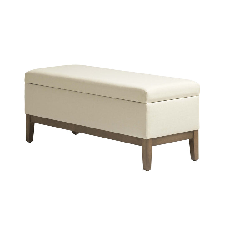 QW Amish Dayton Storage Bench