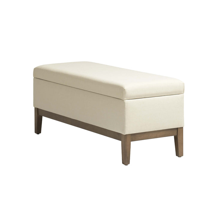 QW Amish Dayton Storage Bench
