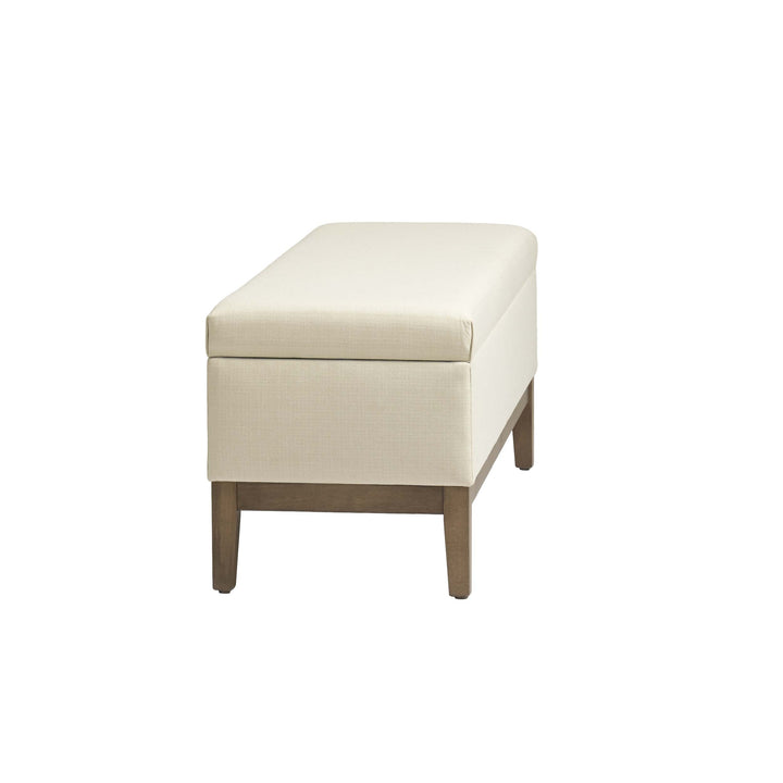 QW Amish Dayton Storage Bench