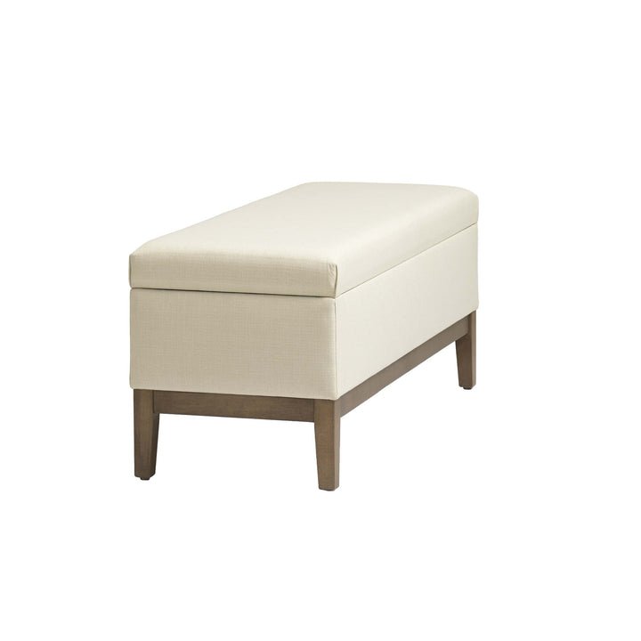 QW Amish Dayton Storage Bench