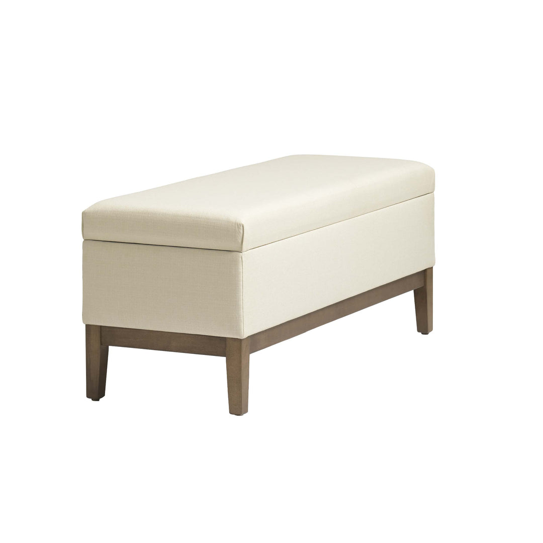 QW Amish Dayton Storage Bench