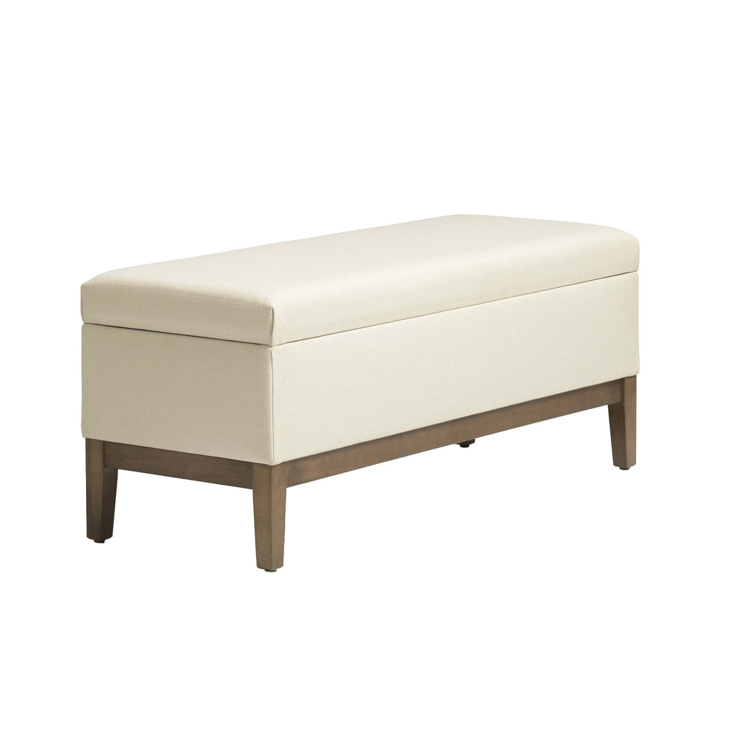 QW Amish Dayton Storage Bench