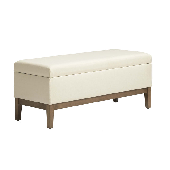 QW Amish Dayton Storage Bench