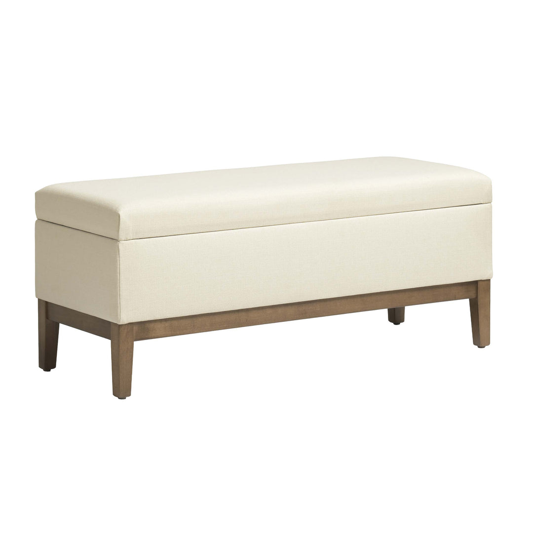 QW Amish Dayton Storage Bench
