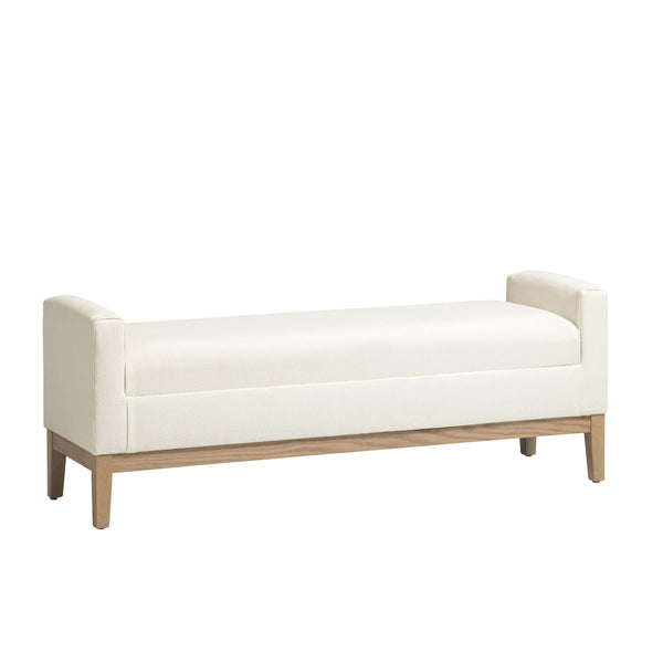 QW Amish Dayton Bench with Sides