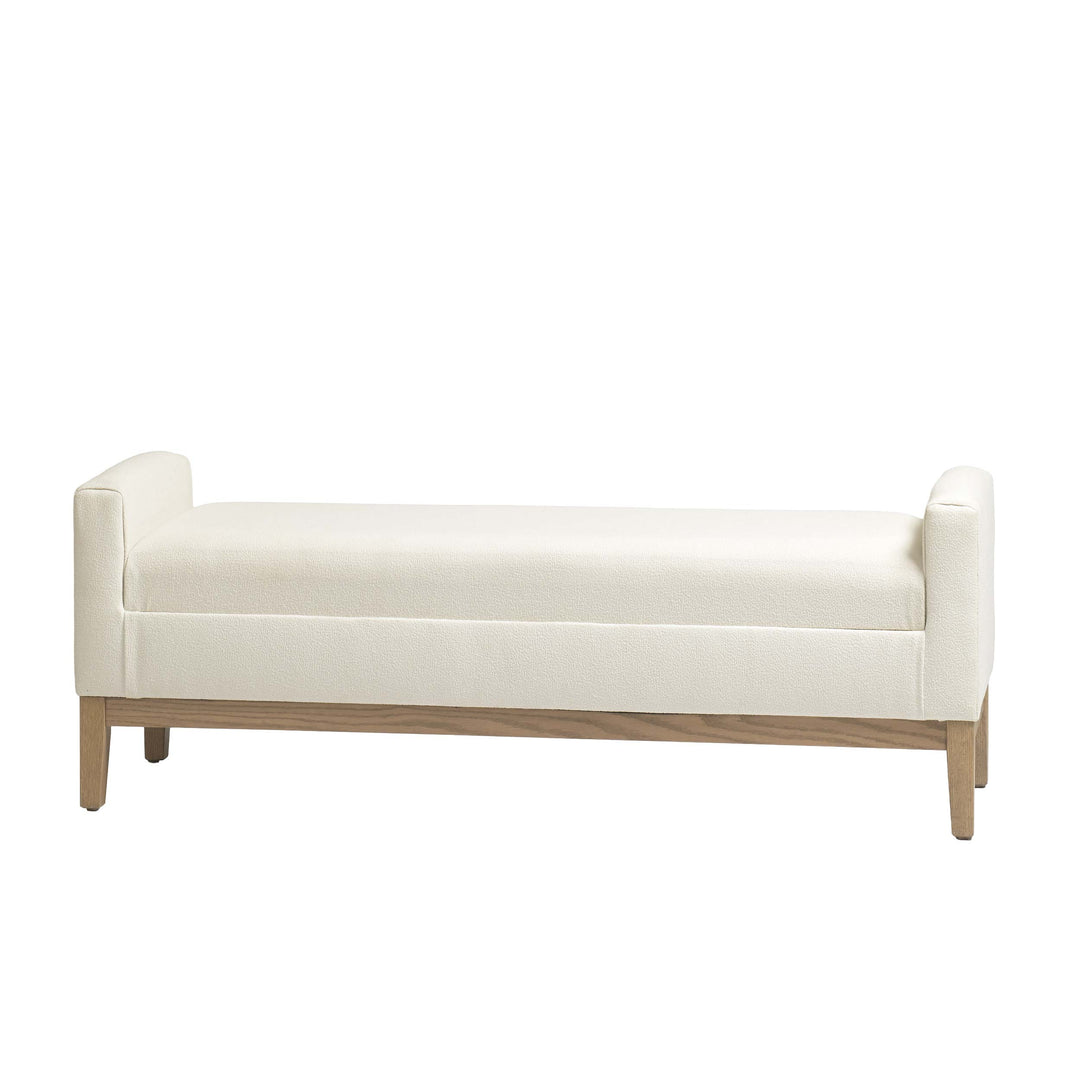 QW Amish Dayton Bench with Sides