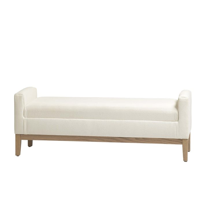QW Amish Dayton Bench with Sides
