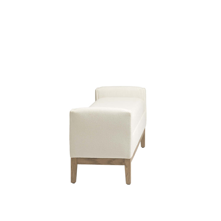 QW Amish Dayton Bench with Sides