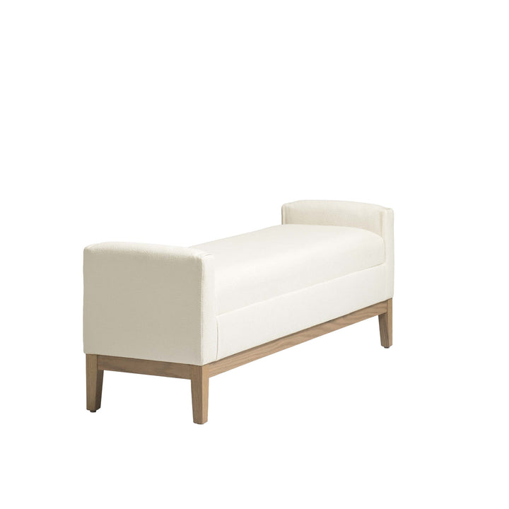QW Amish Dayton Bench with Sides