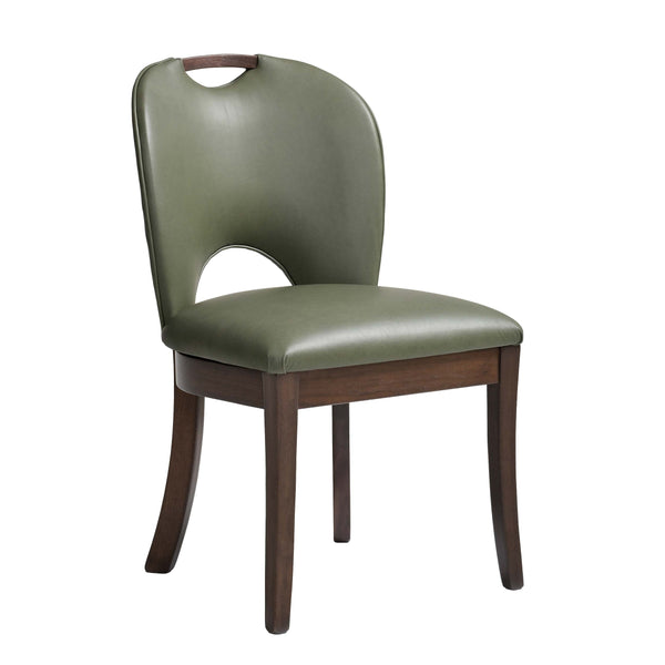 QW Amish Dove Upholstered Side Chair (BF Deal)