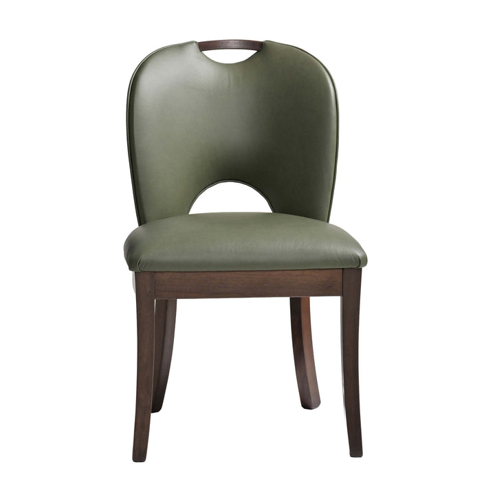 QW Amish Dove Upholstered Side Chair (BF Deal)