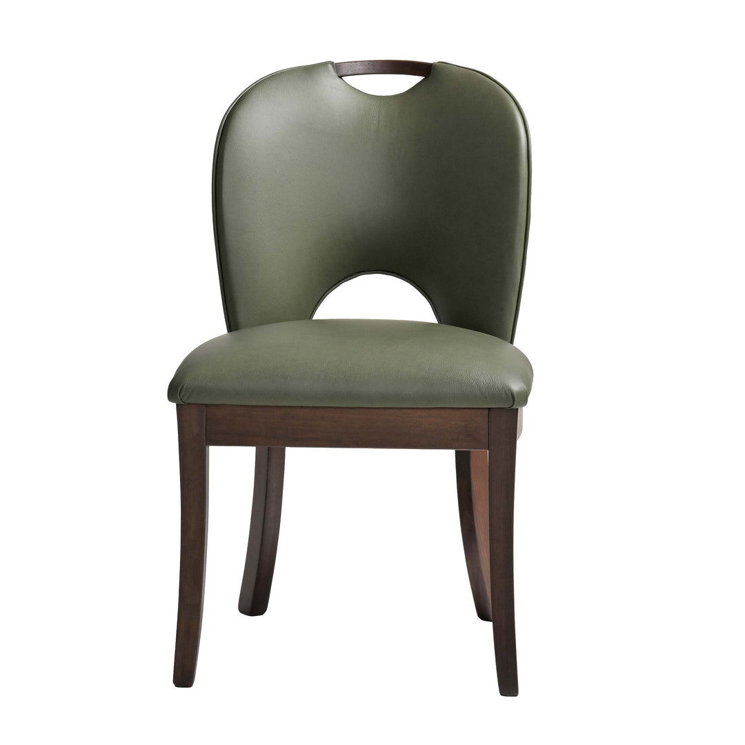 QW Amish Dove Upholstered Side Chair (BF Deal)