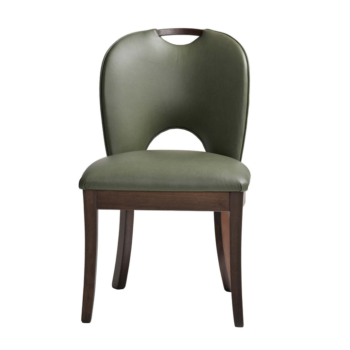 QW Amish Dove Upholstered Side Chair (BF Deal)